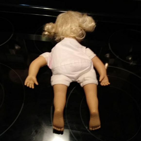 Vintage Blonde My Twinn Cuddly Sister Brittany - Picture 4 of 6